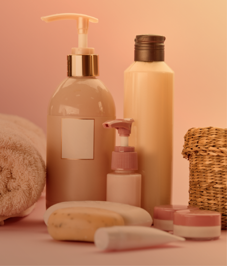 Productos de cuidado personal